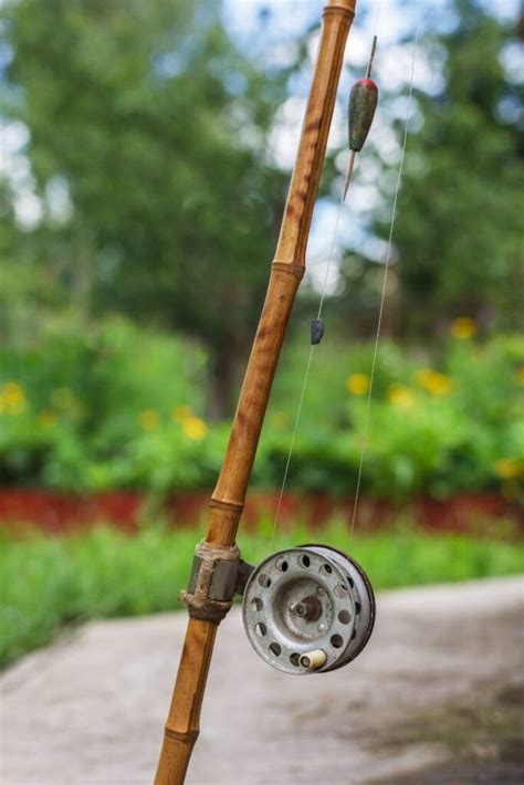 Old Rod .